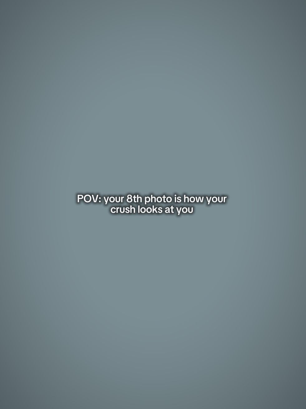 pov : votre 8ème photo 