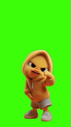 Duck/Pato.