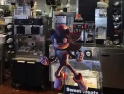 Knux goes to hell