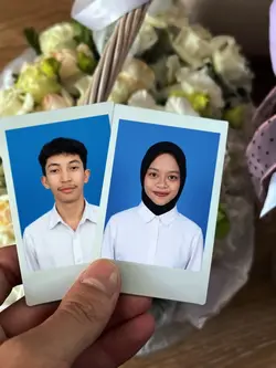 trend foto nikah