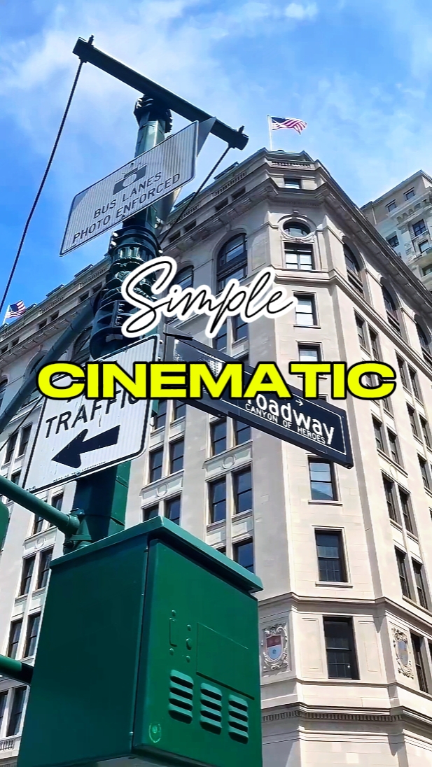 TOP CINEMATIC