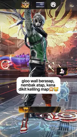 gloo wall berasap