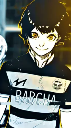Manga Bachira Edit