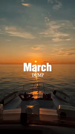 March Dump 2026