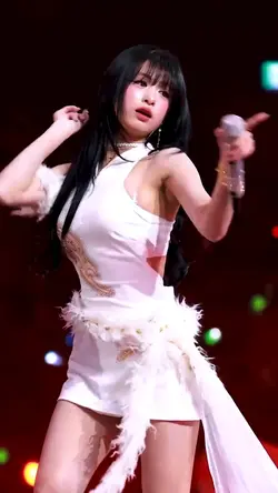 Ahyeon fancam