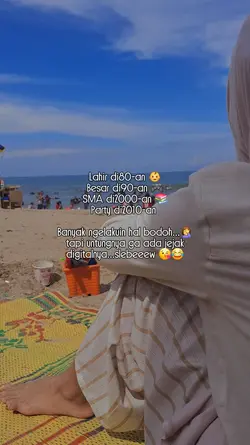 Anak 80an nih