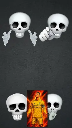 Cristiano Ronaldo te