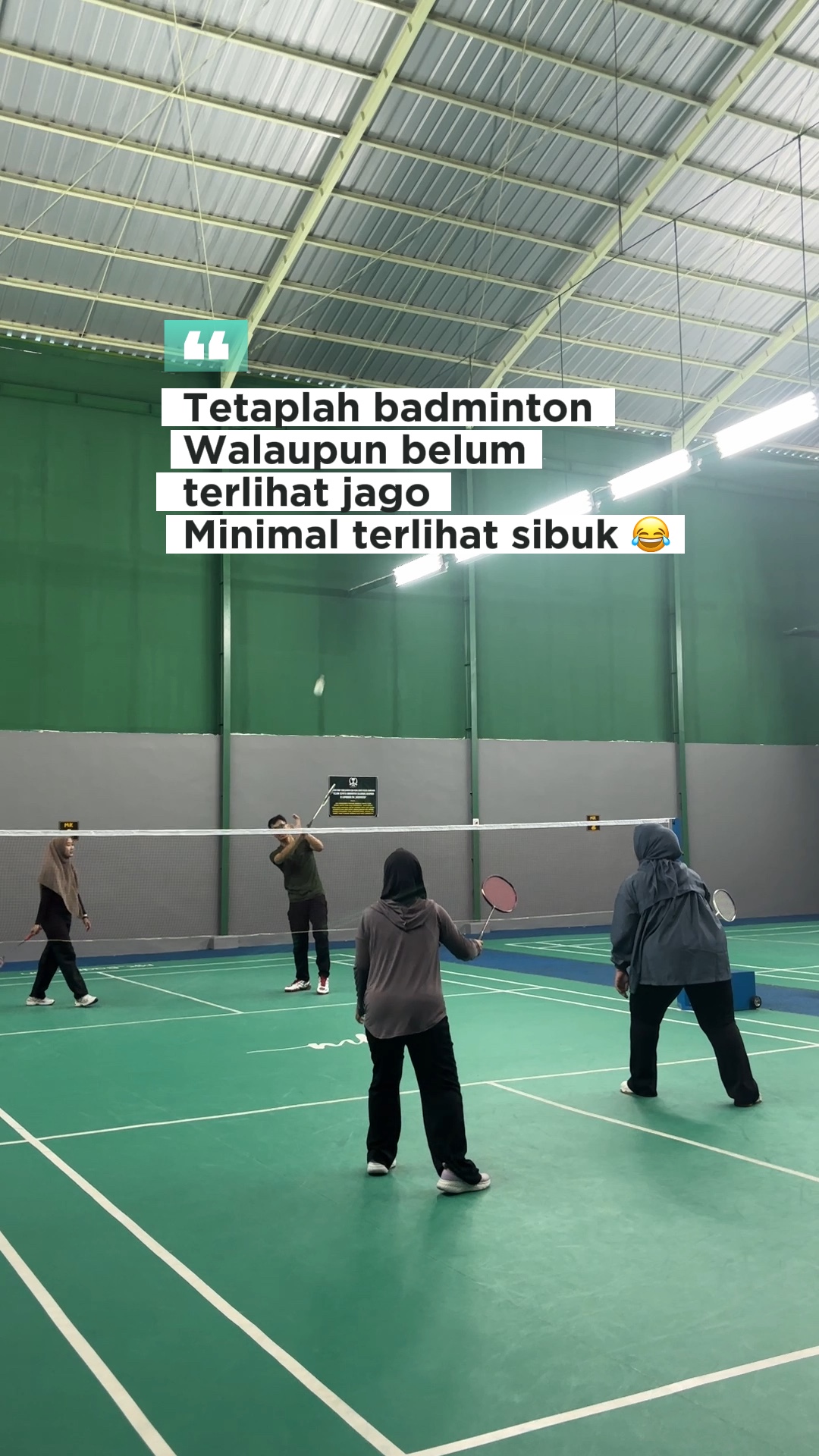 Badminton