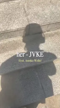 Her - JVKE