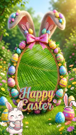 happy Easter 