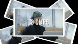 13 Clips