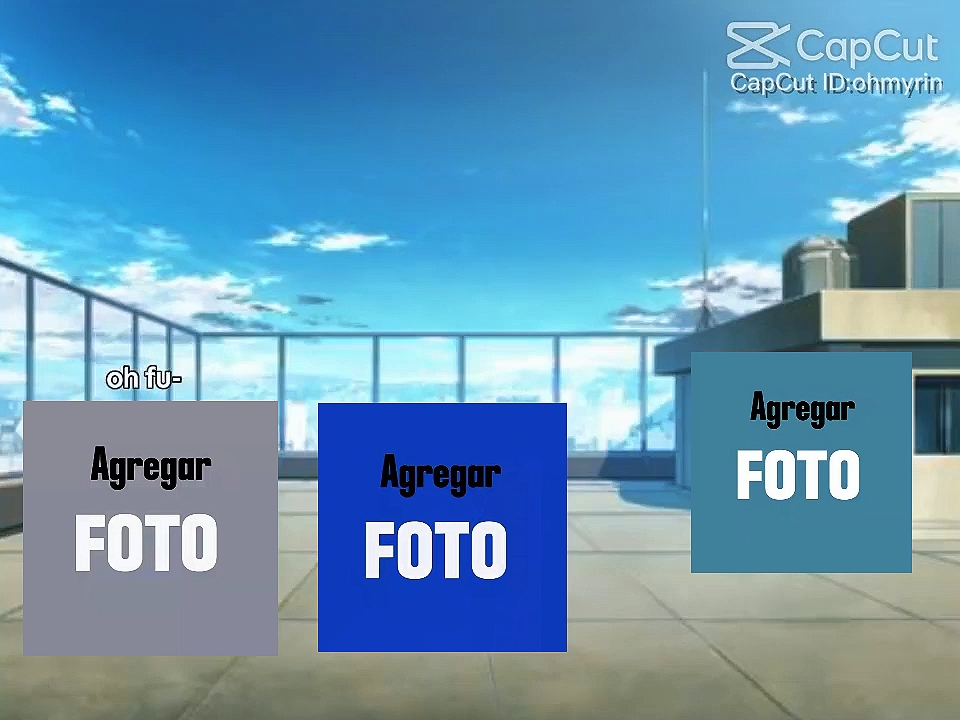 try new template