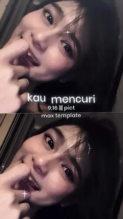KAU MENCURI HATIKU