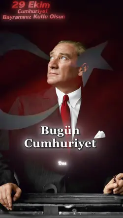 Cumhuriyetbayramı 