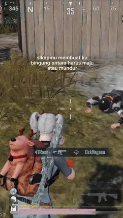 maju atau mundur ?