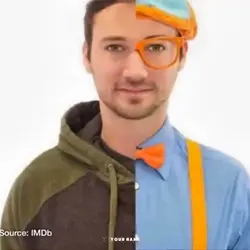 RIP Blippi...