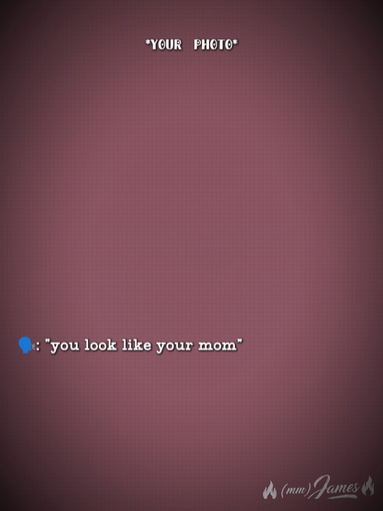 my mom