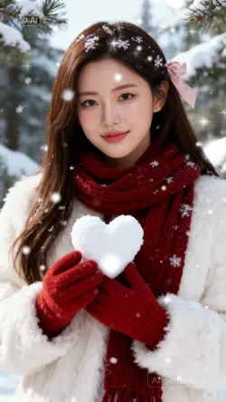 ghép hình tuyết Ai