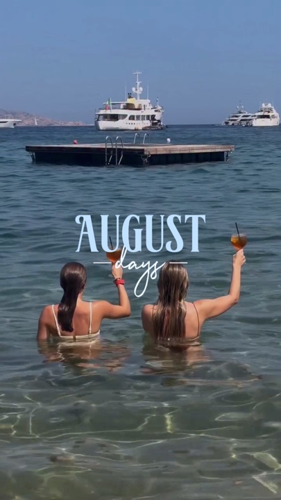 august days