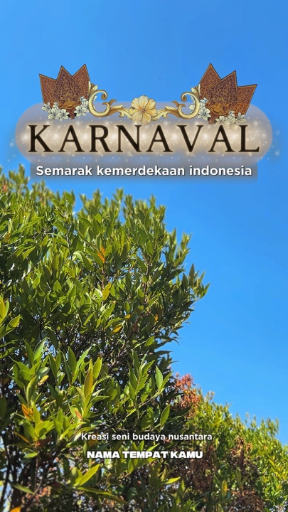 KARNAVAL TREND