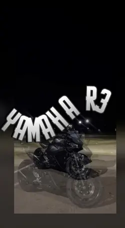 YAMAHA R3