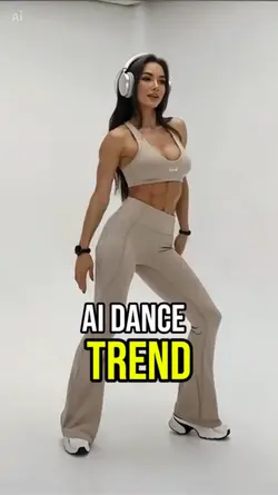 AI Dance Trend