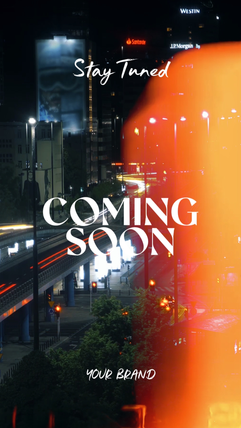 Em breve