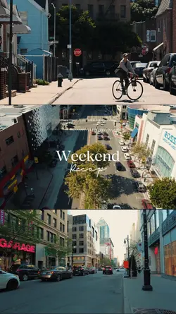 weekend