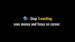 New Travel Cinematic