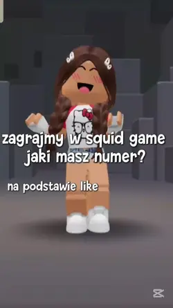 jaki masz numer? na