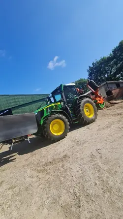 Landwirtschaft 