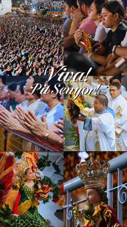 Sinulog -Santo Niño 