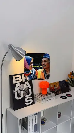 NO MIROR GAK NENEN
