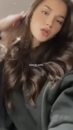 Velocity selfie π€