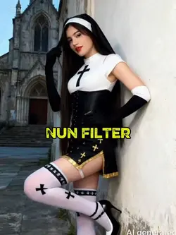 Nun Filter