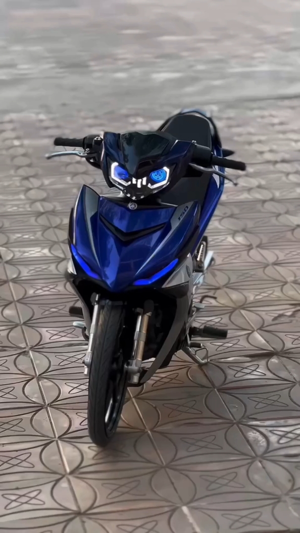 Y15ZR Blau