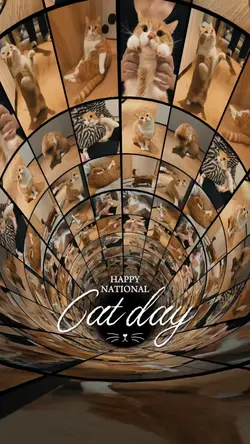 National Cat Day 🐱
