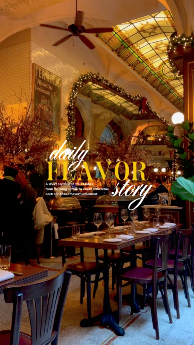 Culinary Vlog