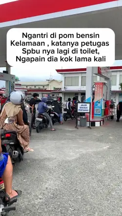 nungg di spbu