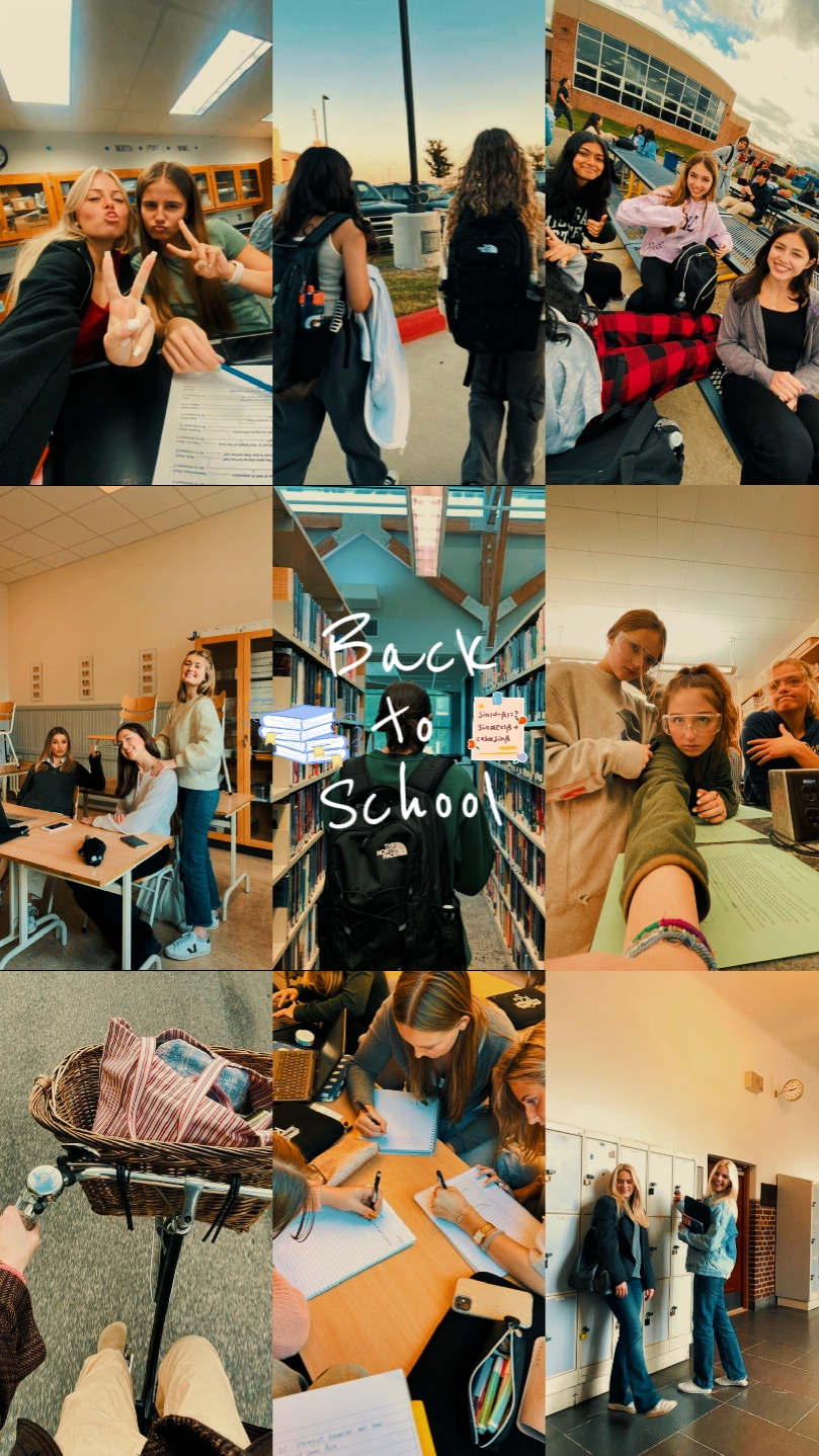 back to school 