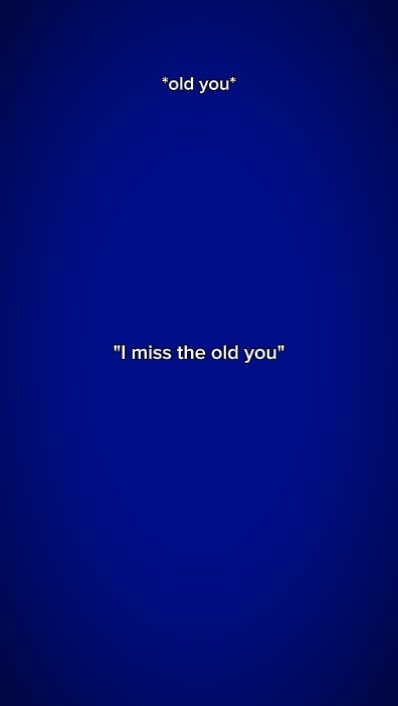 Miss ko na yung dating ikaw