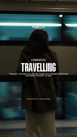 travel vlog