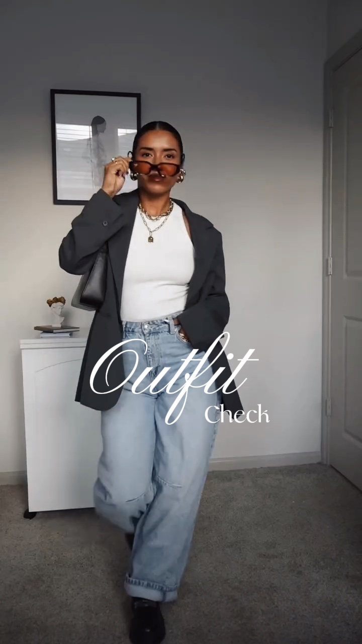 Outfit prüfen
