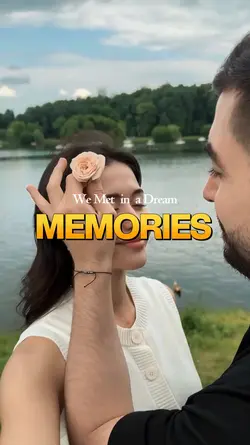 We Met in a Dream