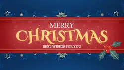 Christmas program 