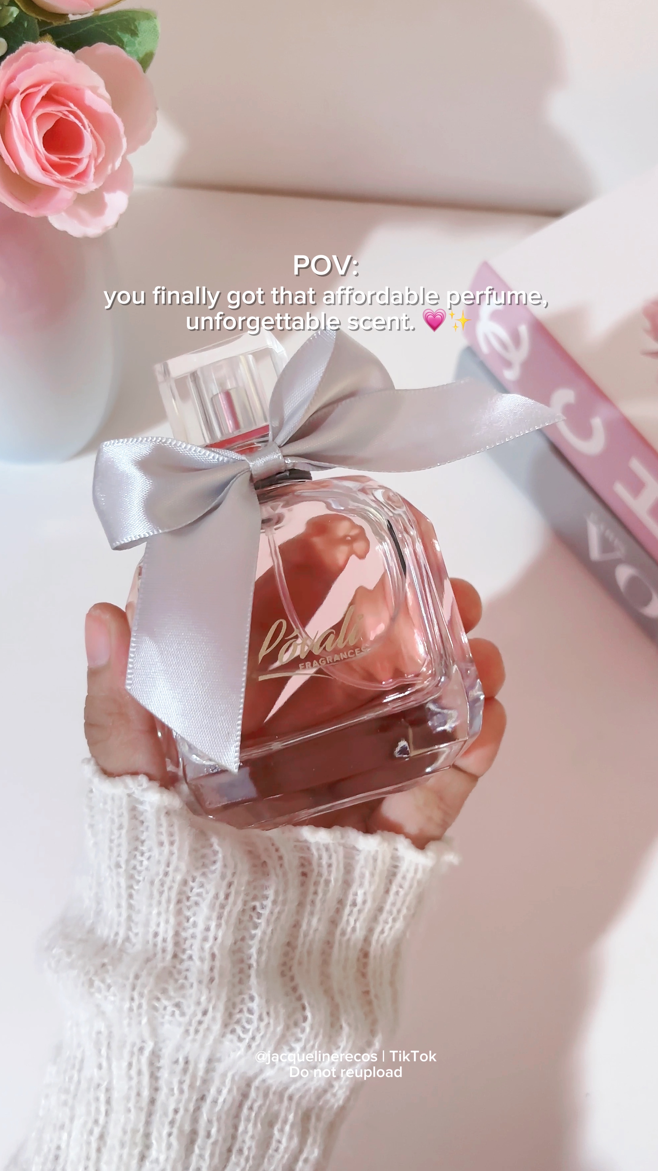 Perfume para mulheres