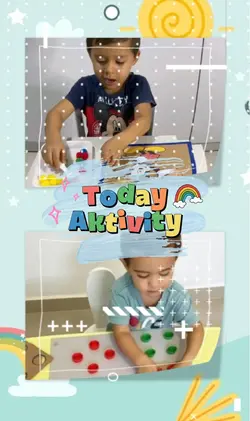 TODAY AKTIVITY