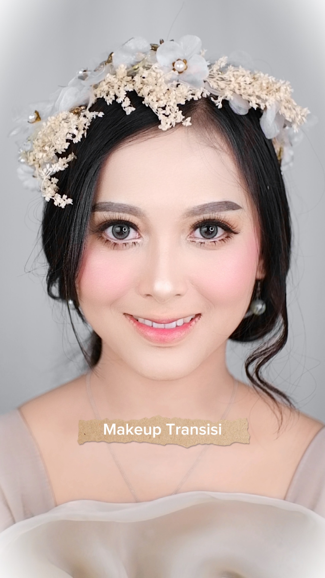 Maquillaje Transisi