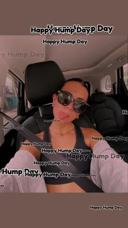 Happy Hump day
