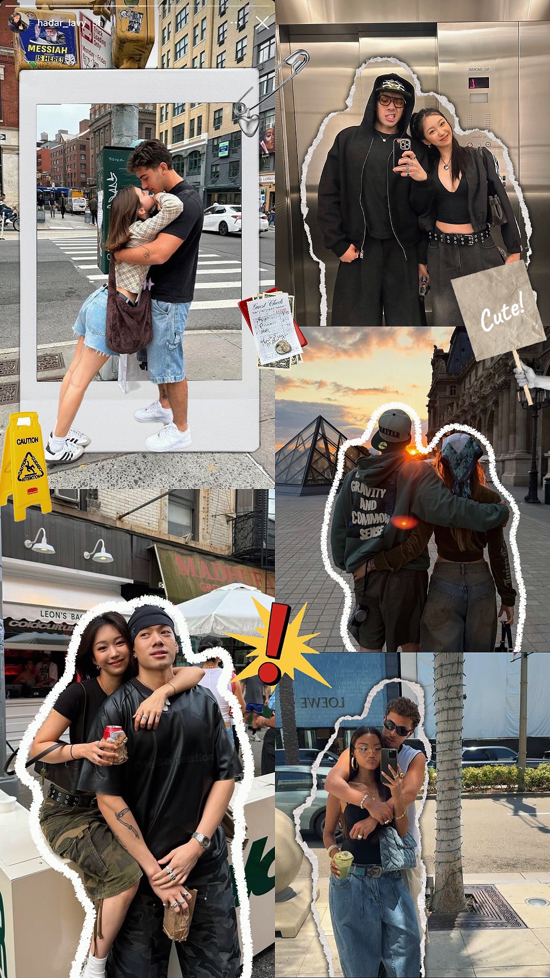 couple aesthetic